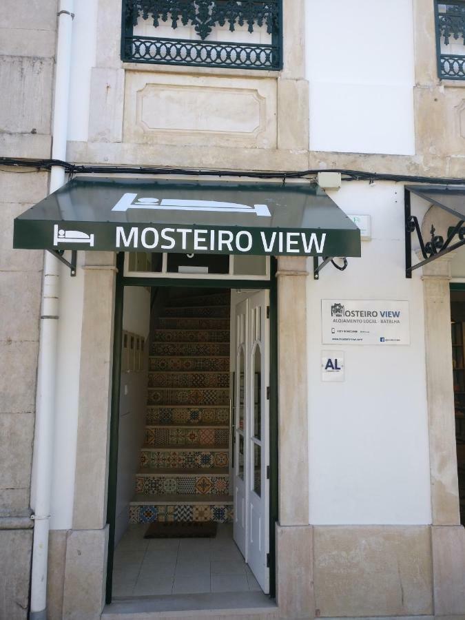 Mosteiro View Батала Екстериор снимка